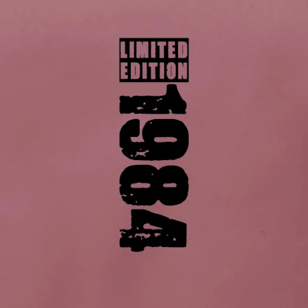 Limited edition 1984 pruh