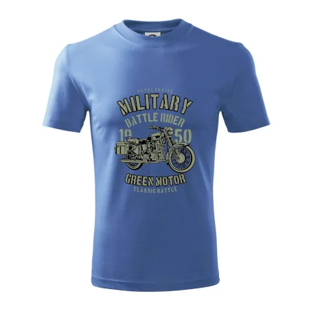 Green Military Ride