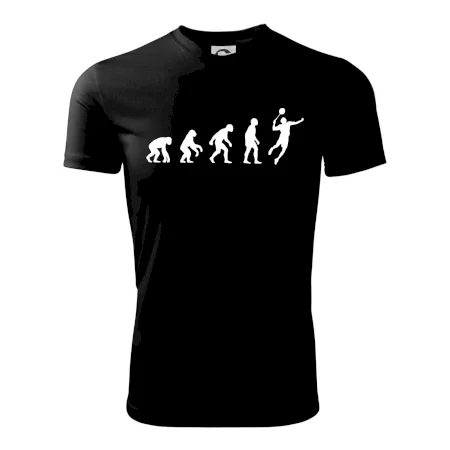 Evolúcia Bedminton