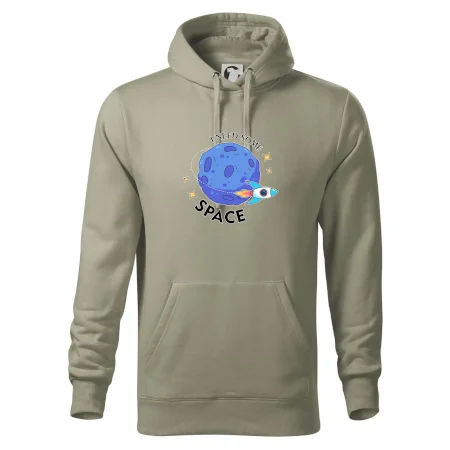 I need some space