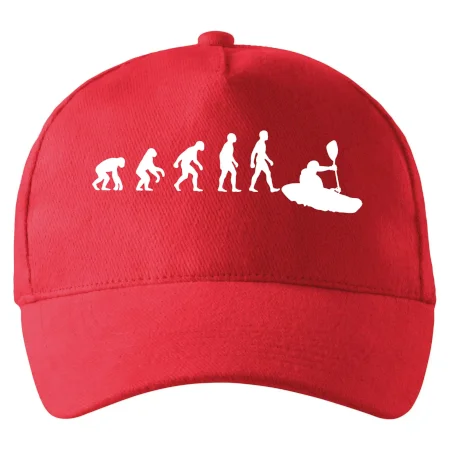 Evolúcia kajak