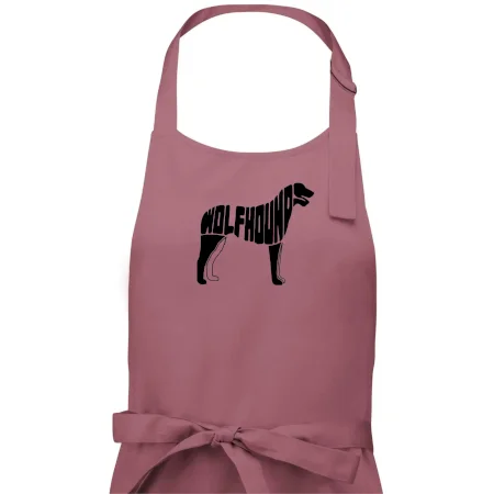 Vlkodav nápis v tele