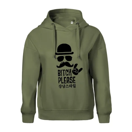 Bitch please! Mustache
