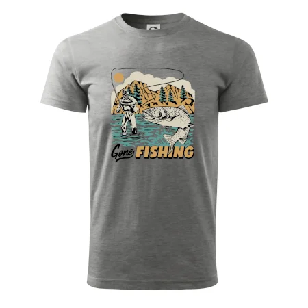 Gone Fishing