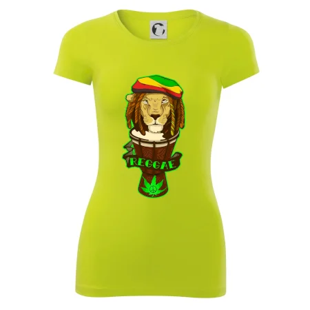 Reggae lev