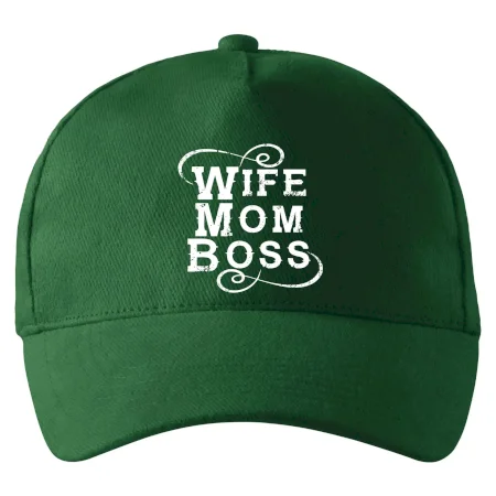 Wife mom boss