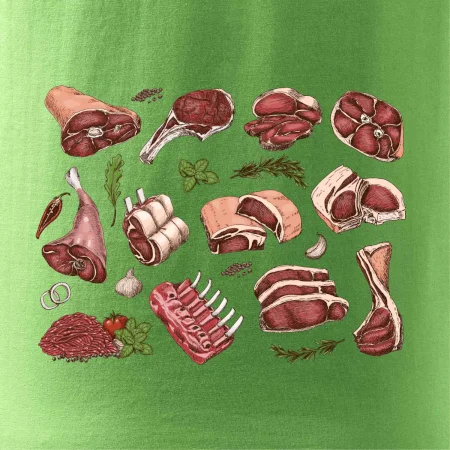 Mäso na gril