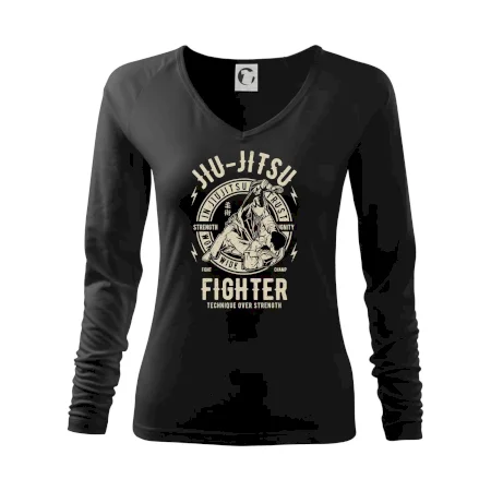 Jiu Jitsu logo guľaté