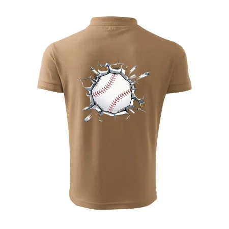 Baseball lopta v triku