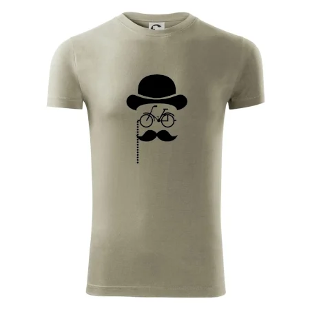 Mustache bicykel