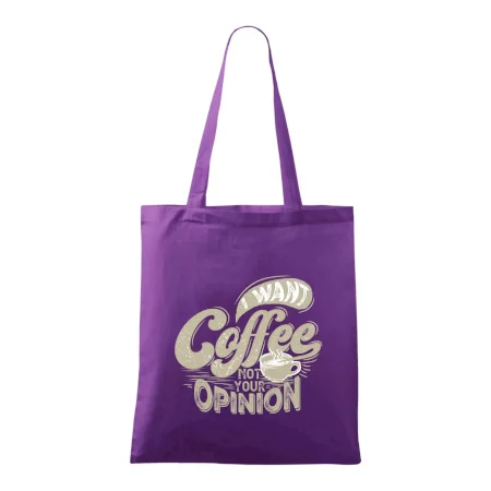 Coffee opinion