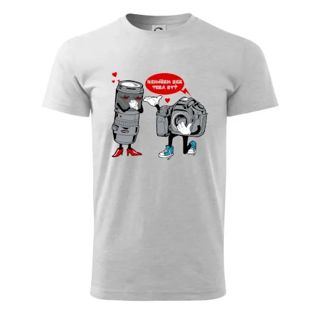 Nemôžem bez teba byť foto