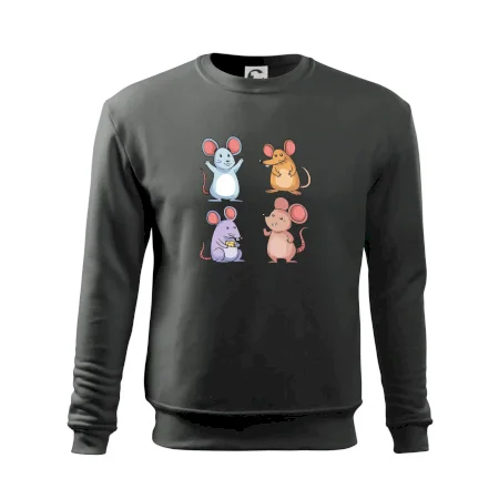 Barebné myši