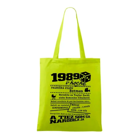 1989 v kocke