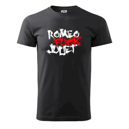 Romeo Fuck Juilet - Romeo vojel Julii