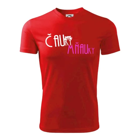 Čauky mňauky