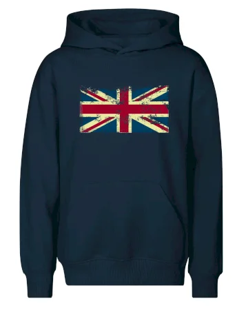 Britská vlajka stará