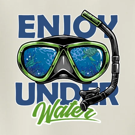 Enjoy Under Water