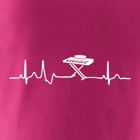 Piano ekg - prenosné