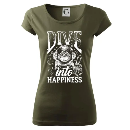 Dive into happinness
