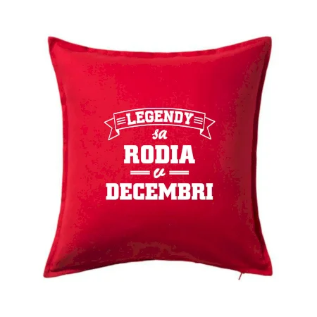 Legendy sa rodia v decembri
