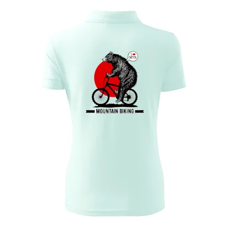 MTB medveď