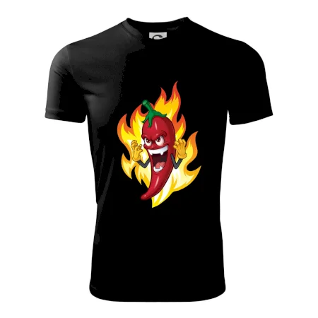 Chili paprička veľmi pálivá