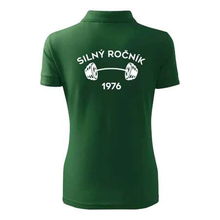 Silný ročník - Letopočet 1976