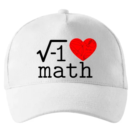 I love math