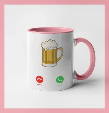 Volá pivo  (Pecka design)