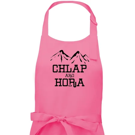 Chlap ako hora