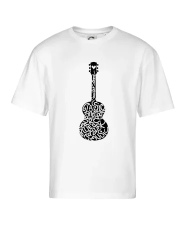 Gitara - názvy hudobných štýlov