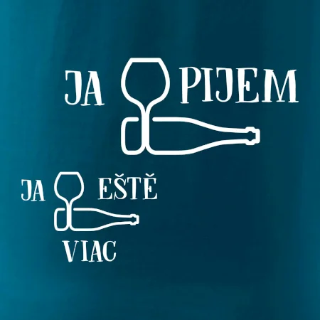 Ja pijem