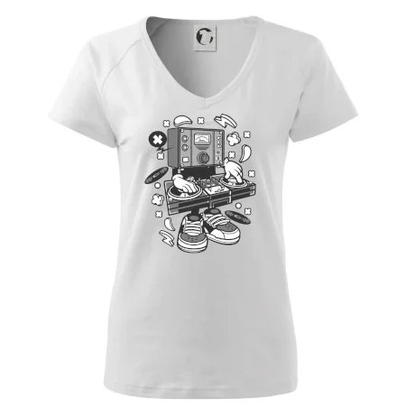 DJ meter