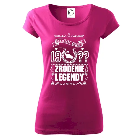 Zrodenie legendy - pre rybárov