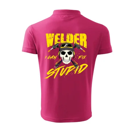 Welder I can fix stupid