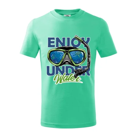 Enjoy Under Water