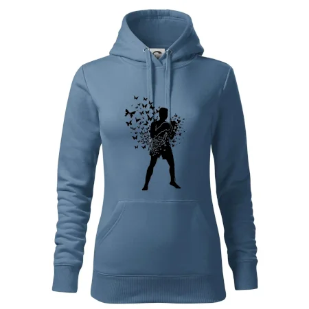 Float Like Butterfly Sting Like Bee