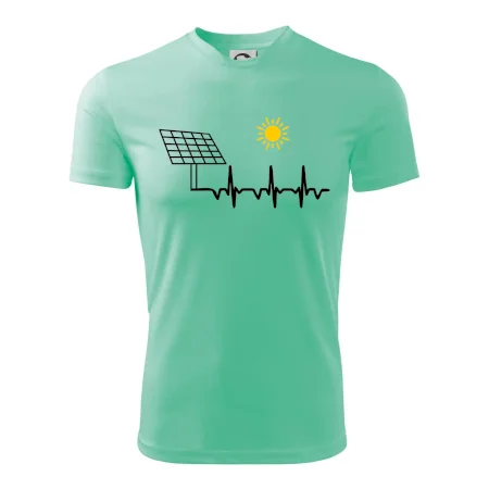 Ekg Fotovoltaická elektráreň