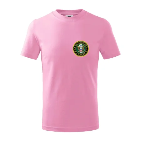 United States Army barevné