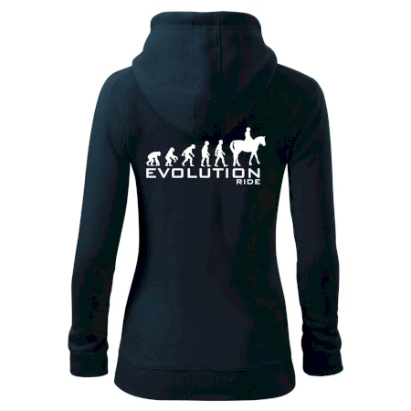Evolúcia Ride horse