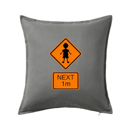 Pozor člověk next 1m (Moňas)