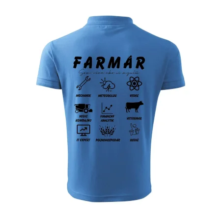 Farmár symboly