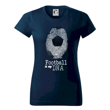 Football is my DNA