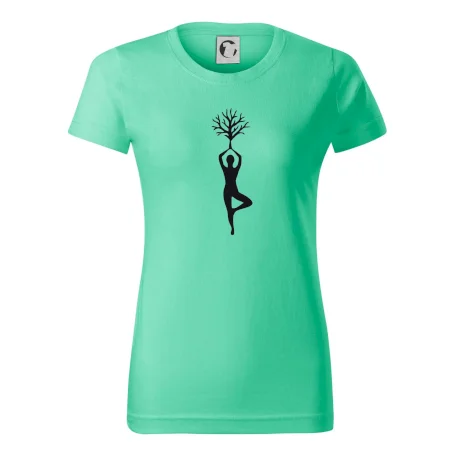 Yoga strom