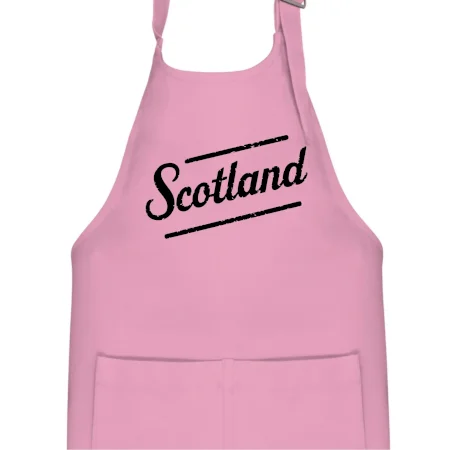 Scotland Vintage nápis
