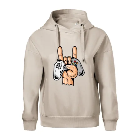 Gamer - gamepad paroháč