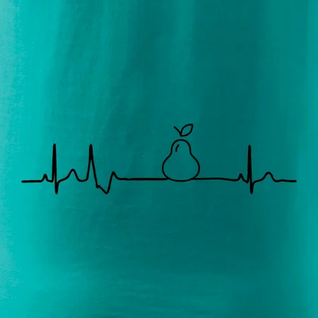 Hruška EKG