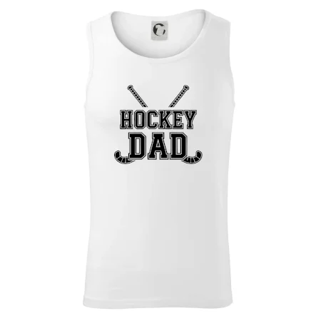 Hockey Dad – hrdý otec pozemného hokeja