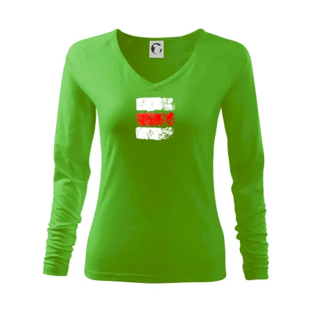 Turistická značka - červená